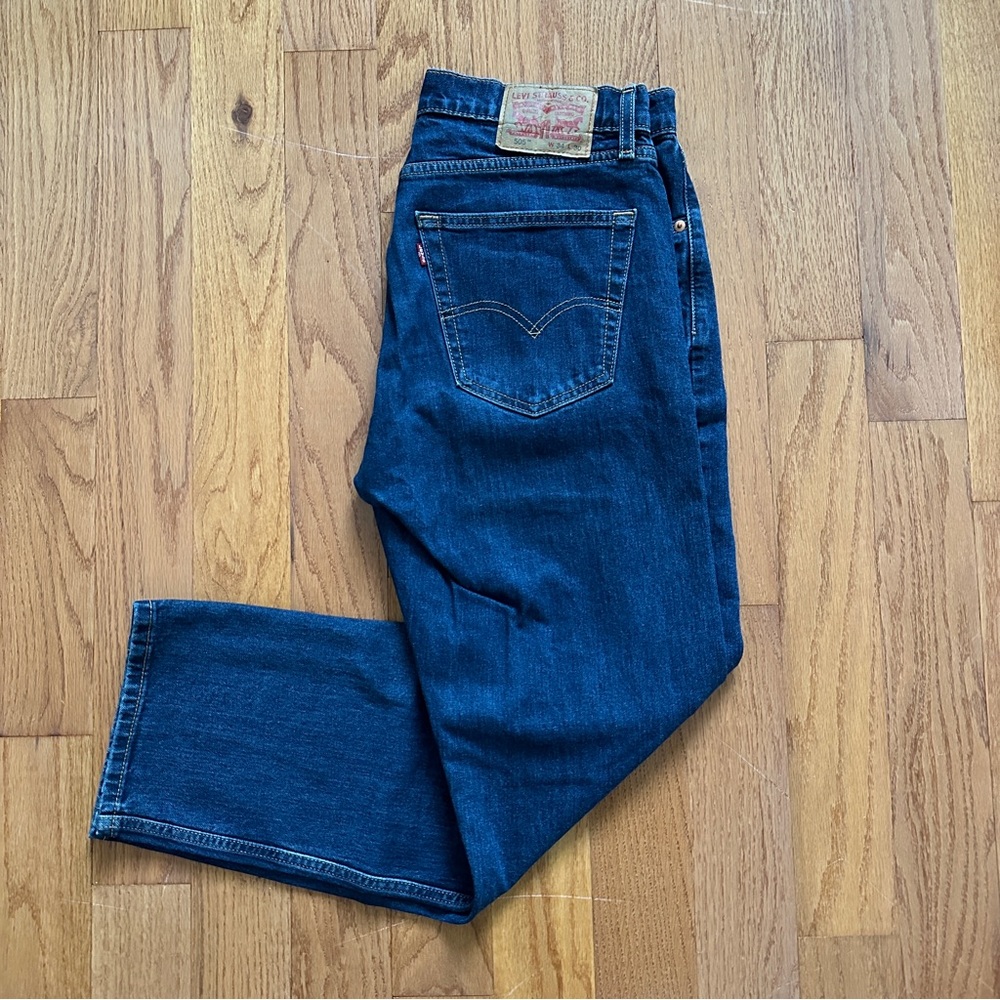 Levi’s 505 34x30 Men’s Straight Jeans